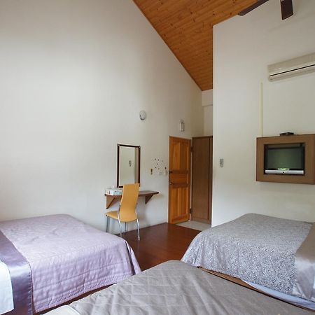 Music House Homestay Nanzhuang Buitenkant foto