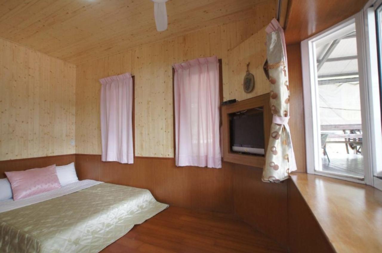 Music House Homestay Nanzhuang Buitenkant foto