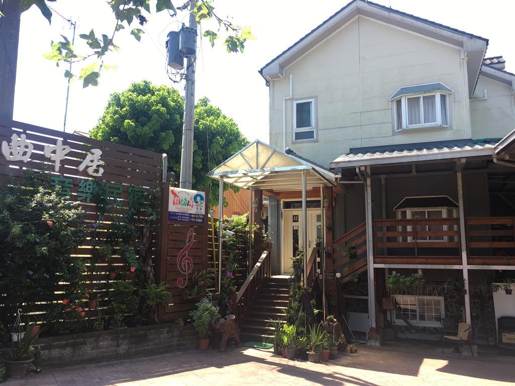 Music House Homestay Nanzhuang Buitenkant foto