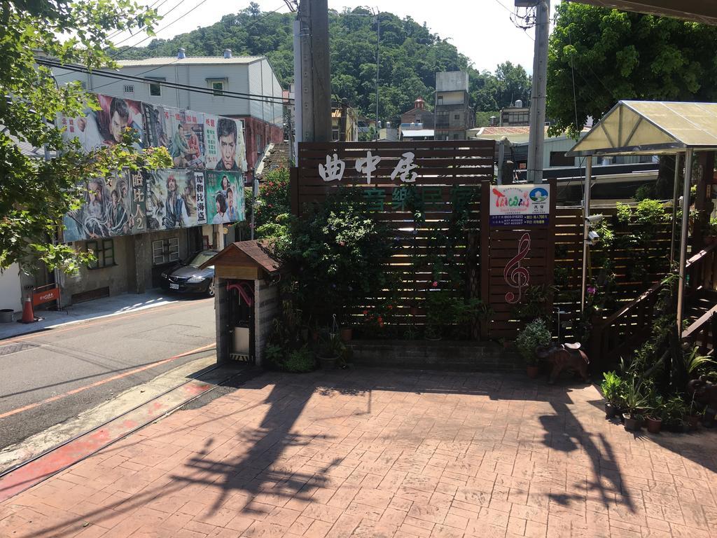 Music House Homestay Nanzhuang Buitenkant foto