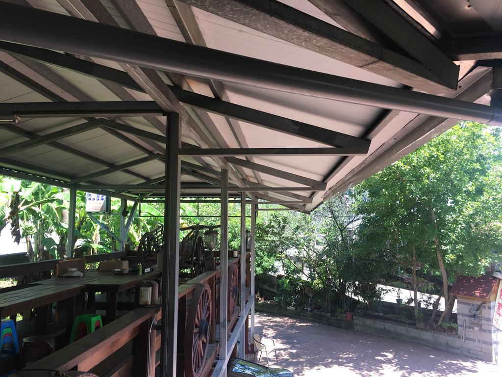 Music House Homestay Nanzhuang Buitenkant foto