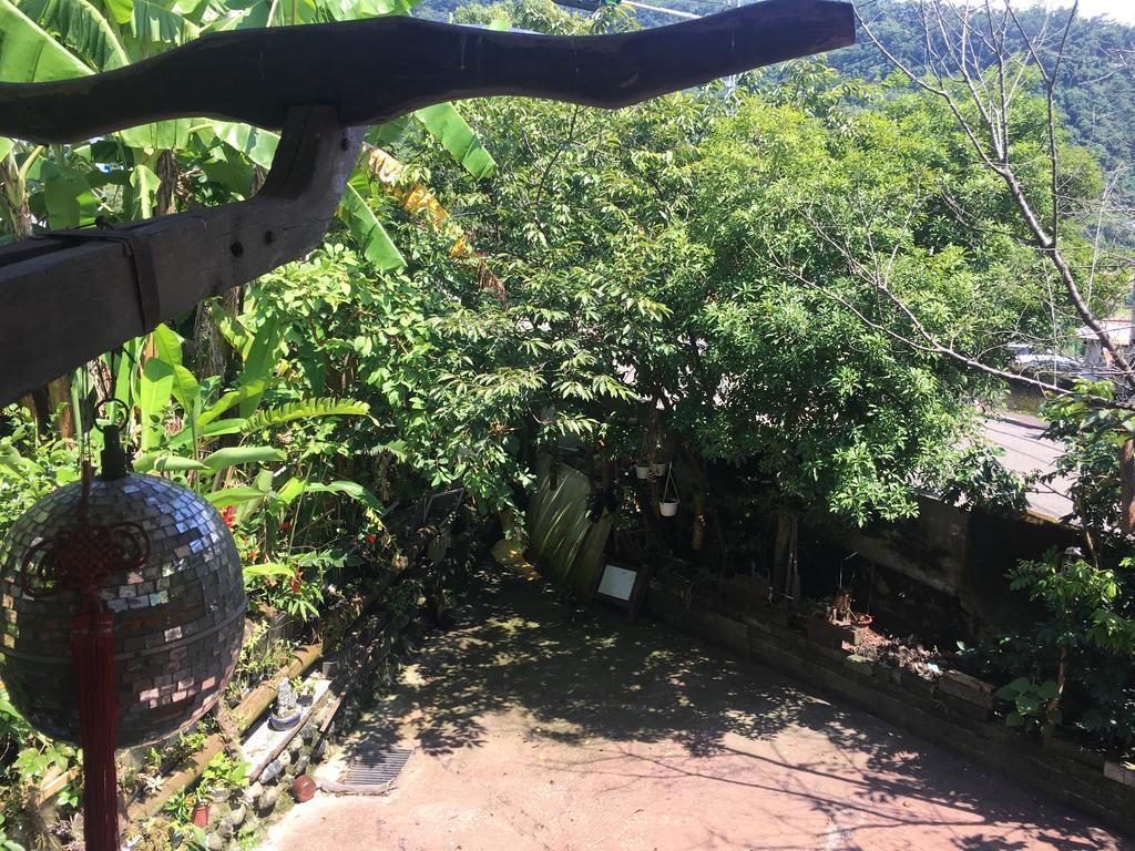 Music House Homestay Nanzhuang Buitenkant foto