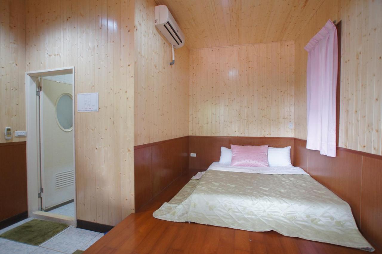 Music House Homestay Nanzhuang Buitenkant foto