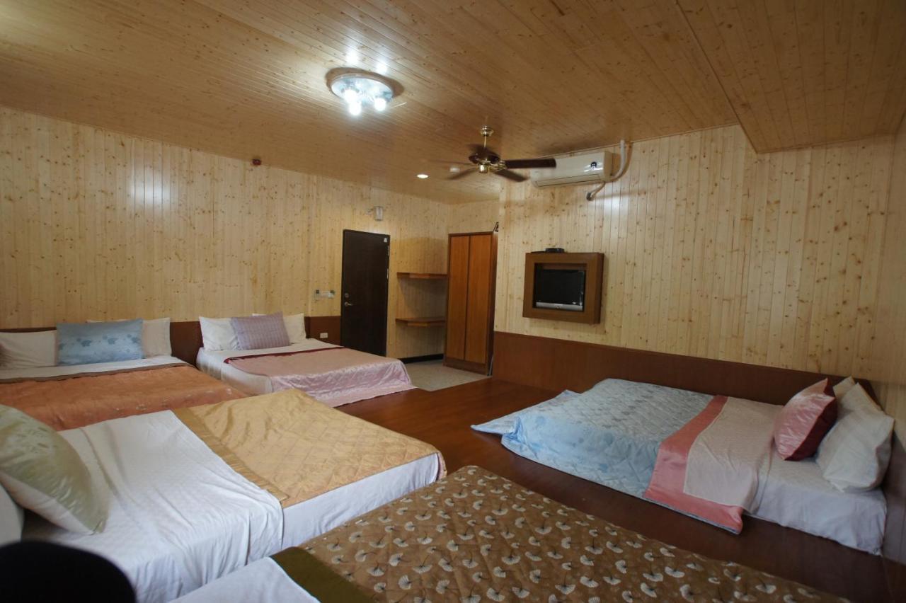 Music House Homestay Nanzhuang Buitenkant foto