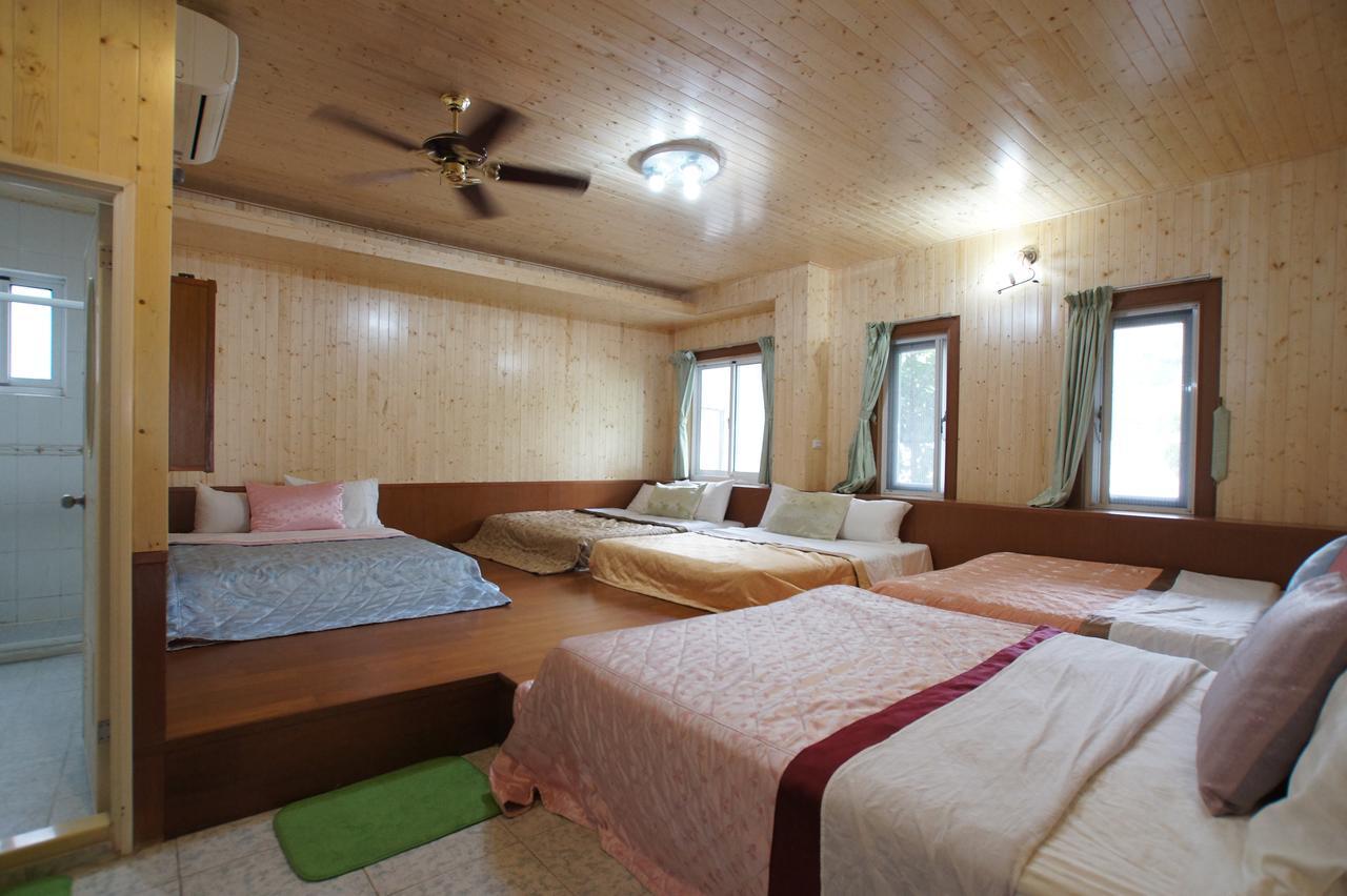 Music House Homestay Nanzhuang Kamer foto