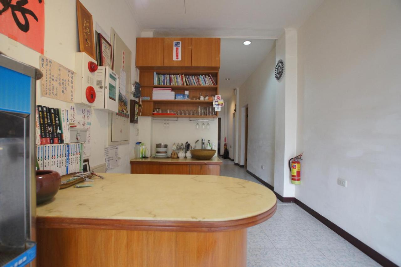 Music House Homestay Nanzhuang Buitenkant foto