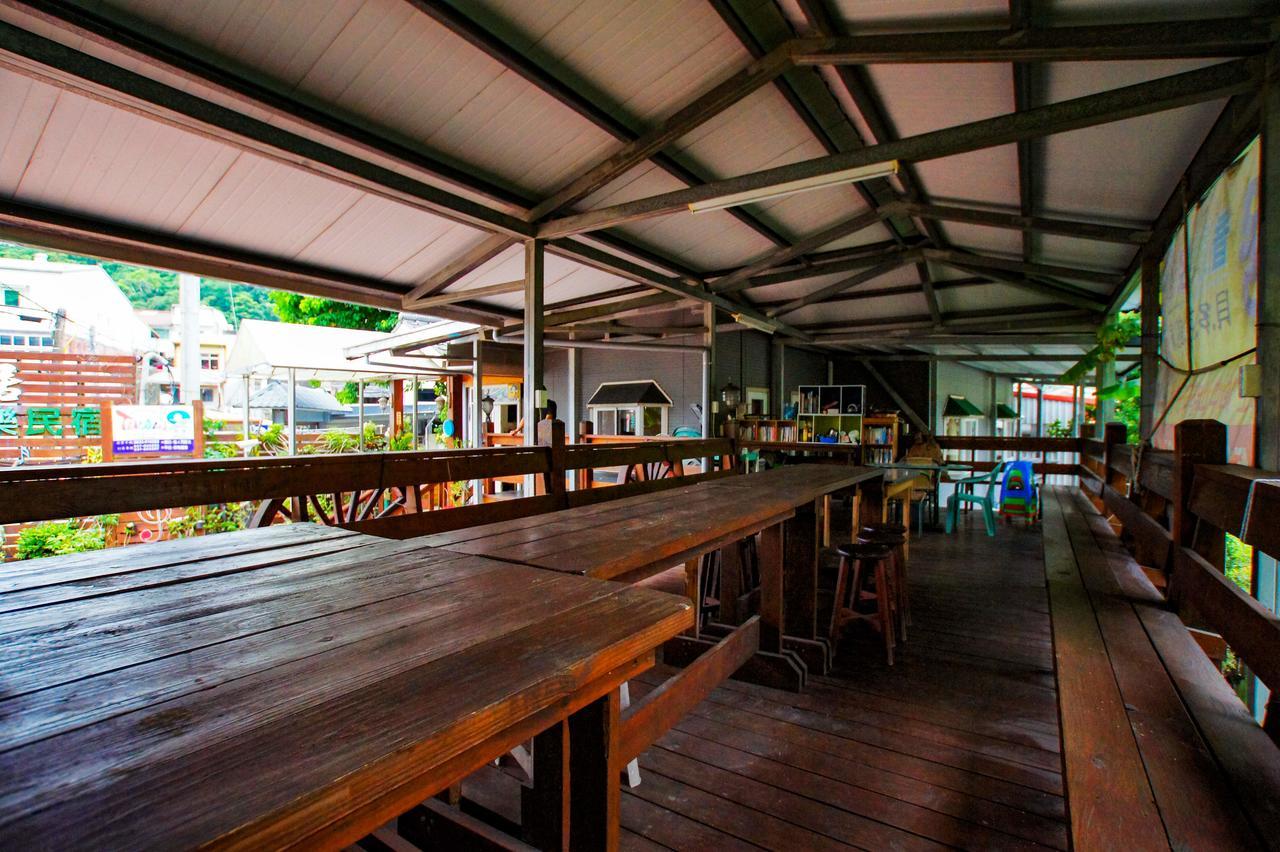 Music House Homestay Nanzhuang Buitenkant foto